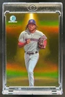 2024 Bowman James Wood Spotlights Gold Refractor #1/50 Nationals
