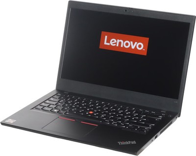 Lenovo ThinkPad L14 G1 14'' Notebook AMD Ryzen 5 Pro 4650U 2,10GHz 16GB 1716651