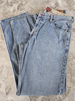 Tommy Hilfiger Red Label Denim Herren Jeans W34 L33 Classic Freedom Fit Blau