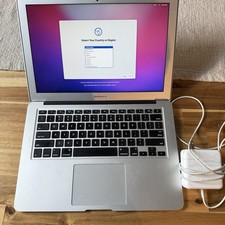 Great Condition - 13" Apple MacBook Air 2015 - 1.6GHz i5 / 4GB RAM / 128GB SSD