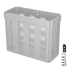 YesSources Storage Basket Organizer for Rolling Mobile PC Trolley Utility Cart