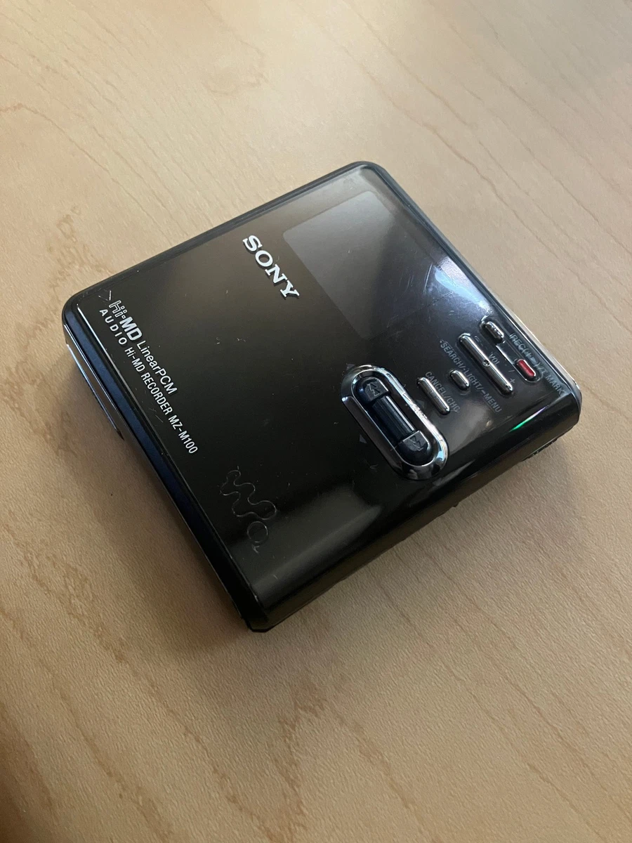 Sony Hi Md for sale | eBay