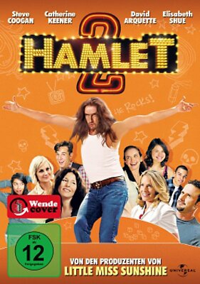 Hamlet 2 - (Steve Coogan) # DVD-NEU