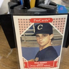 1991 ProCards Tomorrow's Heroes Brad Ausmus #120