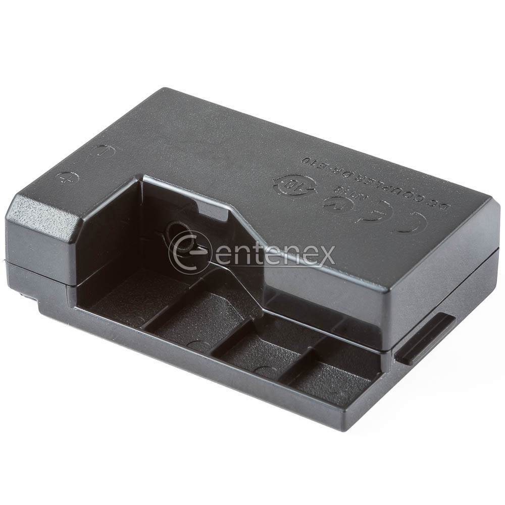 Adaptateur Secteur HQRP Pour Canon EOS 1100D (Rebel T3 / Kiss X50) Avec Coupleur DC
