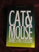 James Patterson - CAT & MOUSE - 1st ARC