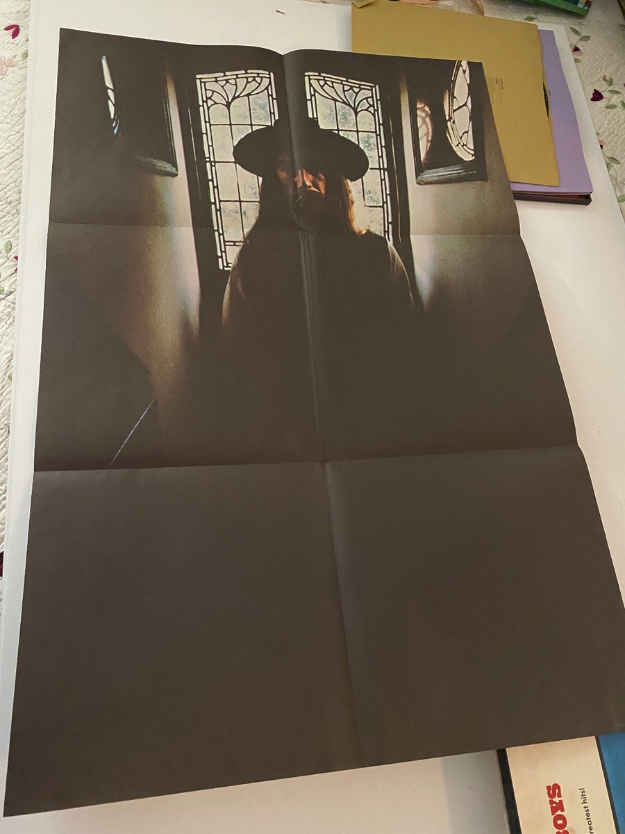 GEORGE HARRISON 3LP ALL THINGS MUST PASS APPLE STCH 639 1ST PRESS