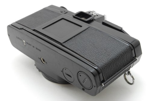 【N MINT】Olympus OM2 OM-2 SLR 35mm Film Camera Black 50mm f/.1.8 Lens From JAPAN - Picture 6 of 12