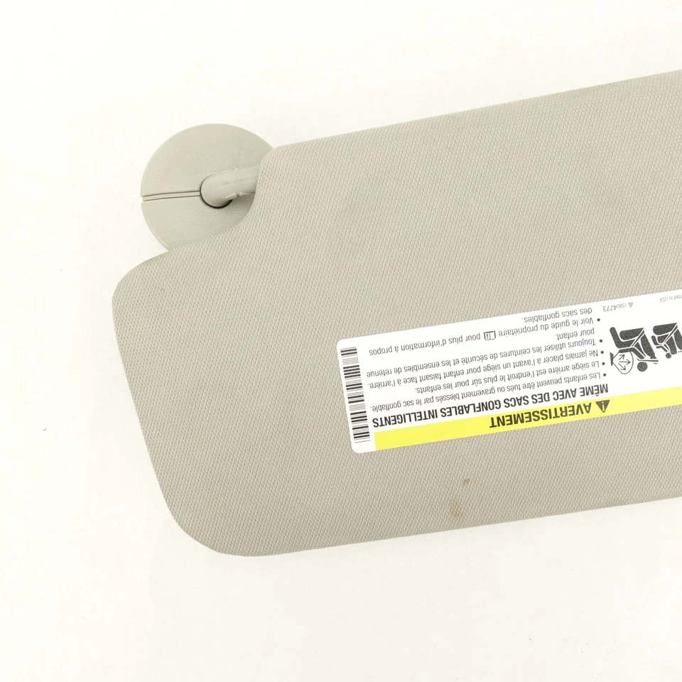 Parasol Equinox Terrain parasol pasajero derecho 2010 2011 2012 2013 2014 2015 Foto 2 de 4