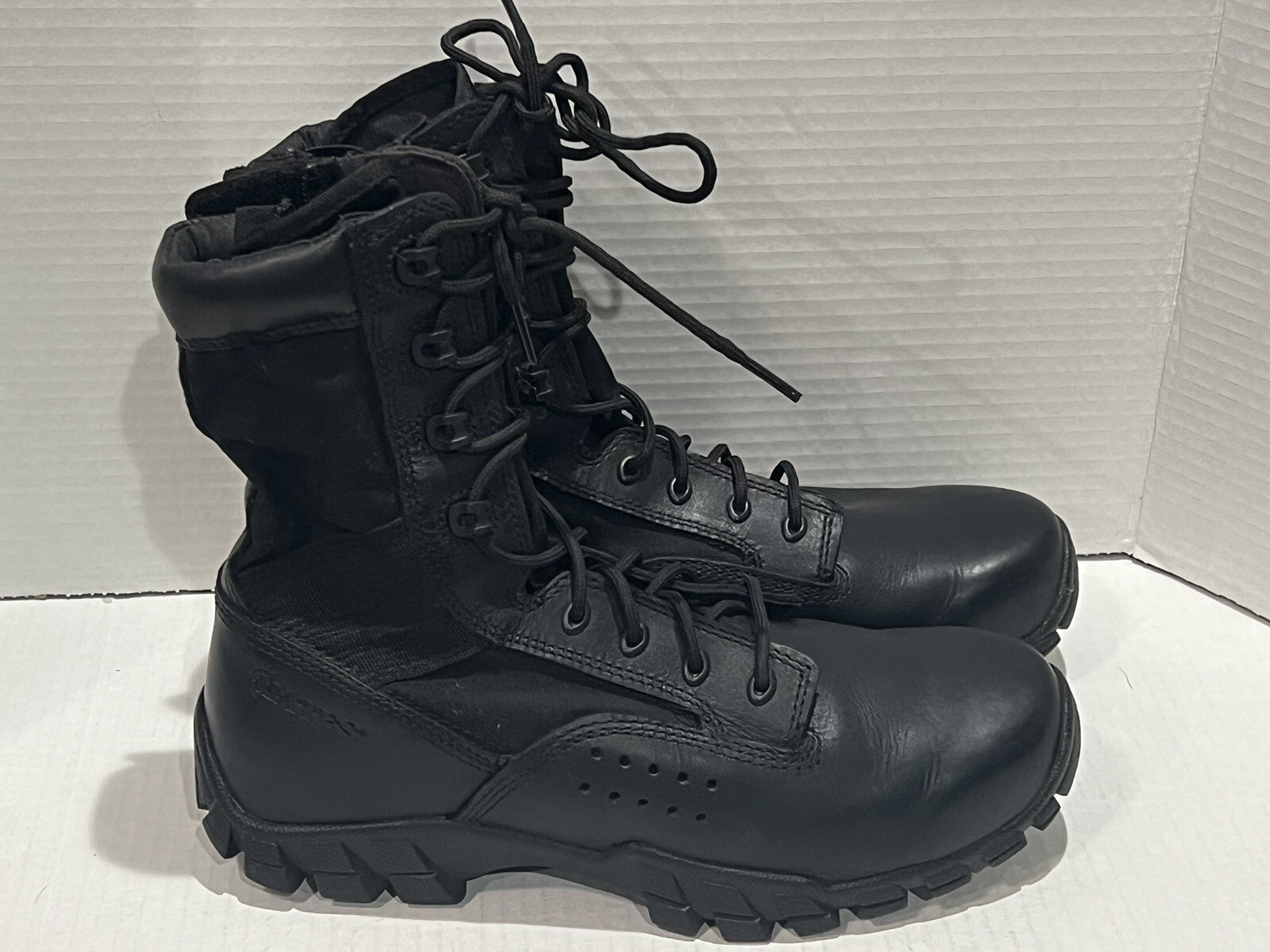 BATES Tactical Endurance Performance Boots E22681 Bla… - Gem
