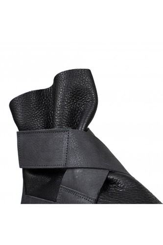 TRIPPEN German Designer Black Leather Boots-size 41/10 NEW IN BOX - Picture 24 of 24