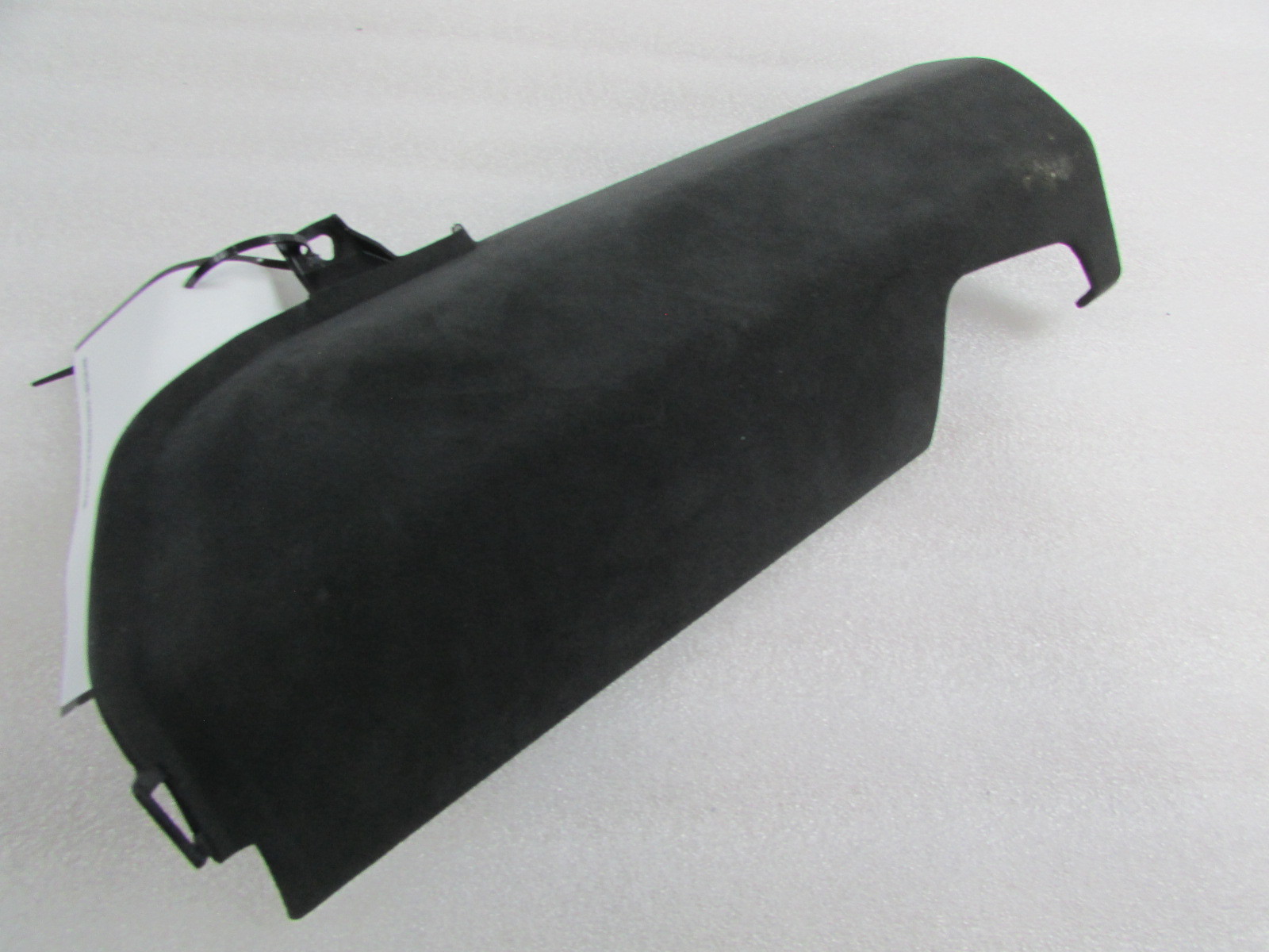 Lamborghini Huracan, LH, Left Upper C-Pillar, Black, Used, P/N 4T0867351A