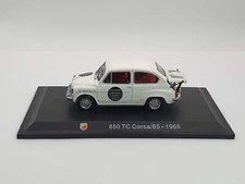 Fiat Abarth 850 TC 1965 MetroMo 1/43