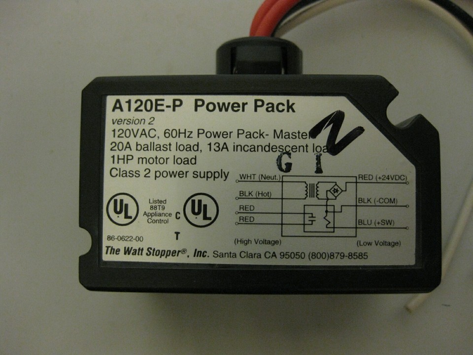 A120E-P Power Pack | eBay