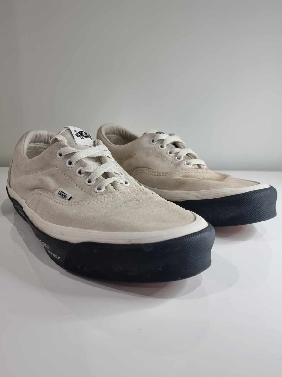 Vans WTAPS Waffle Lovers WTVUA White Black Size AU 11 | eBay