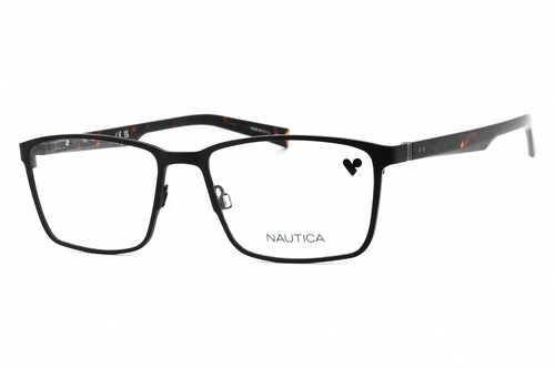 NAUTICA N7323-005-54 Eyeglasses Size 54mm 17mm 145mm black Men