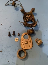 Partner P100 Pro Mac 1000 Points And Ignition Parts Lot PM 1000 Bin 13