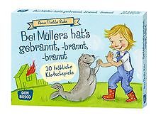 Bei Müllers hats gebrannt, -brannt, -brannt: 30 fröhlic... | Buch | Zustand gut