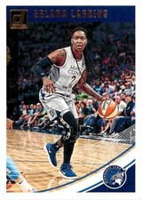 Erlana Larkins 65 2019 Donruss WNBA Minnesota Lynx