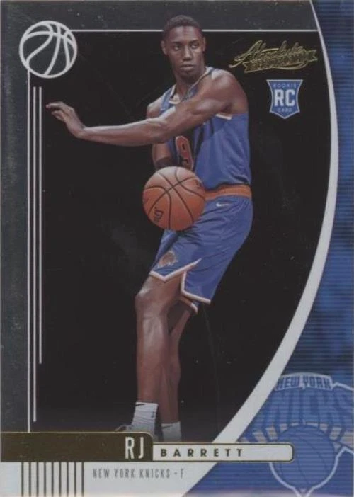 RJ Barrett Trading Cards for sale | eBay