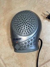 Conair Sound Therapy Sound Machine w/ 10 Soothing Sleep Sounds & Night Light