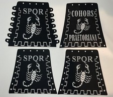 Playmobil Lonas Tienda Campamento Romano Legionario Pretoriano (Roman Camp Tent)