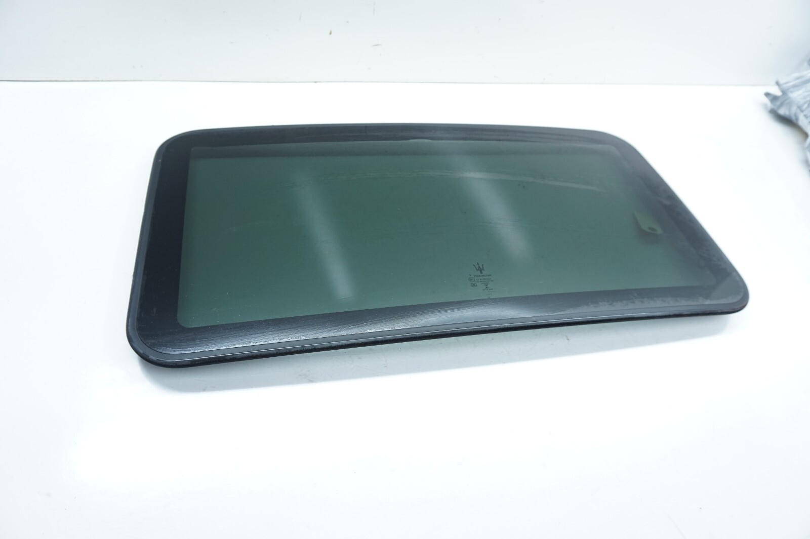 2014-2019 Maserati Ghibli OEM Upper Sunroof Moonroof Glass