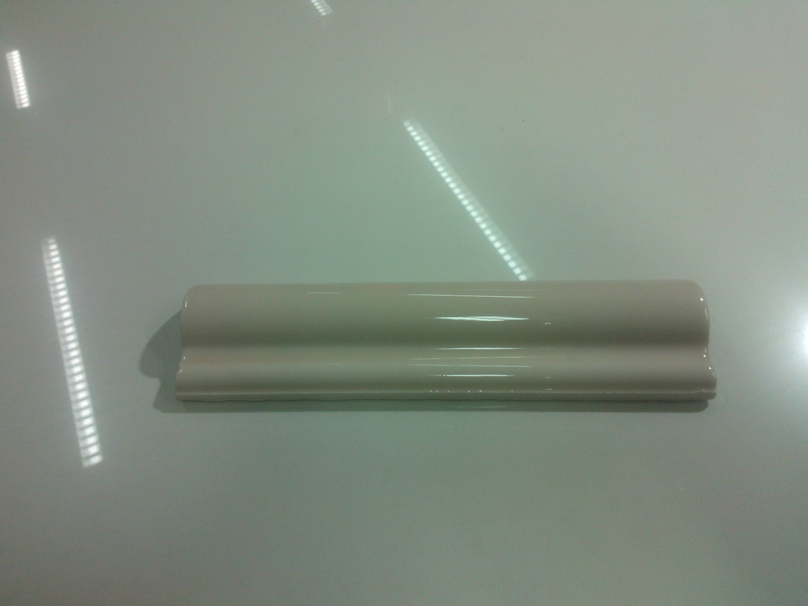 Listello London ceramica Kaleidos floreale