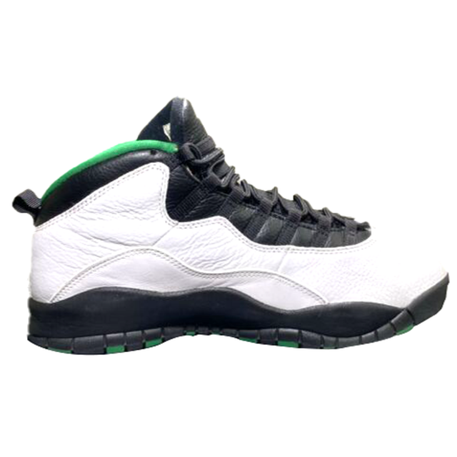 Jordan 10 OG Seattle