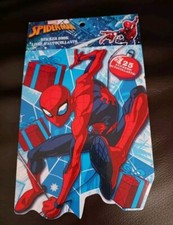 Marvel SPIDERMAN sticker Book, 124 Stickers 