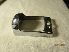 Vintage 1946-1948 Plymouth Rear License Plate Light Housing Hep