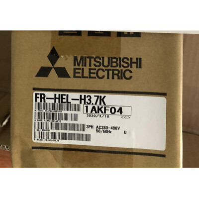 1PC New Mitsubishi Reactor FR-HEL-H3.7K In Box Free Shipping#XR