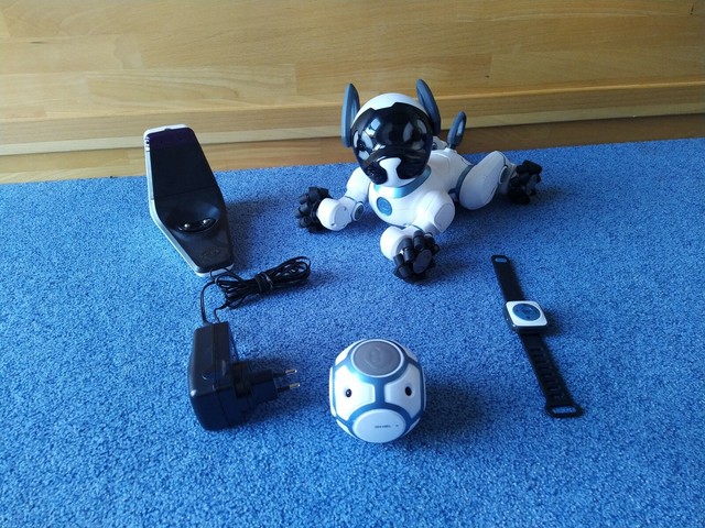 roboter hund kaufen