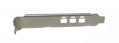 Compeve Full Size High Profile ATX Bracket Nvidia Quadro P400 T400 Video Cards
