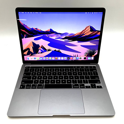 美品】Apple MacBook Pro 2020年 16GB 512GB