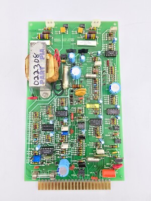 GE AVCON-2000, EVA01 Pcb Circuit Board