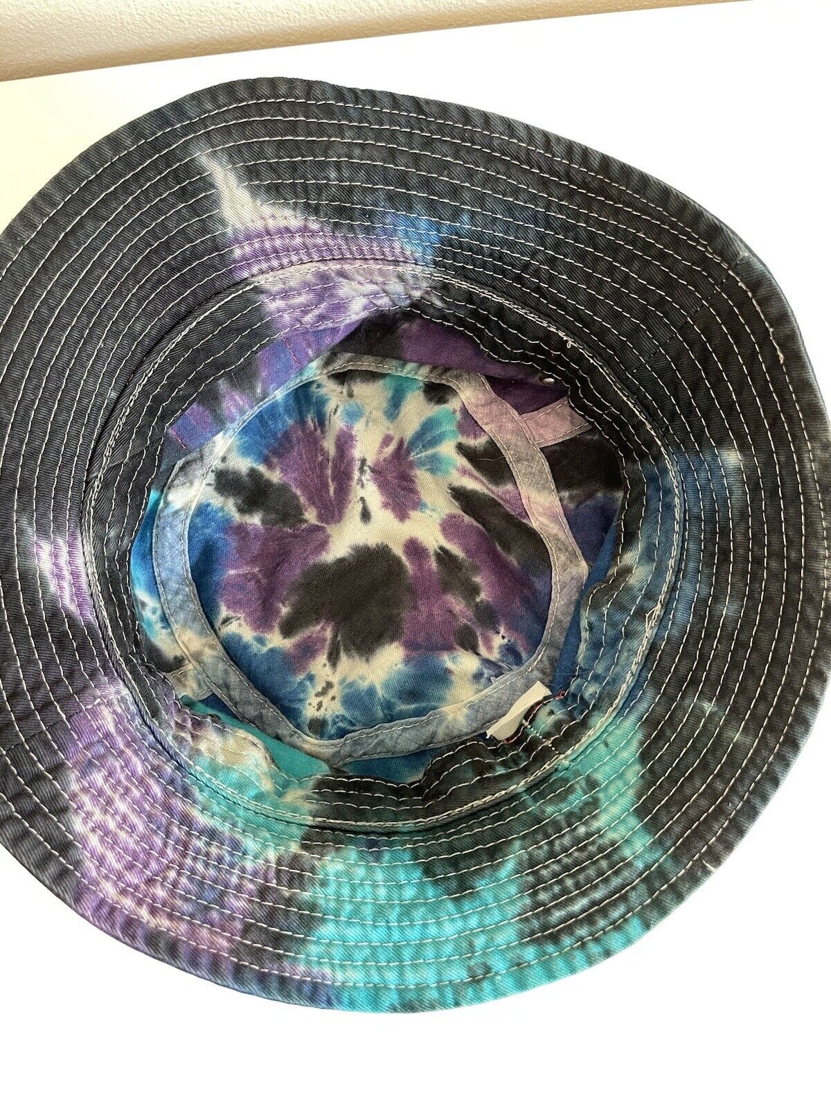 Milkcrate Athletics Tie Dye Bucket Hat One Size - image 5