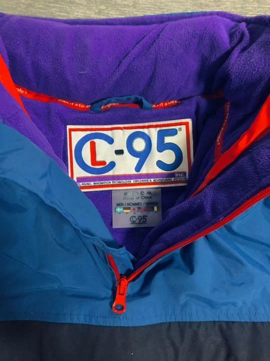 CL-95 Linx Beach Pullover Jacket Size XL POLO RALPH LAUREN