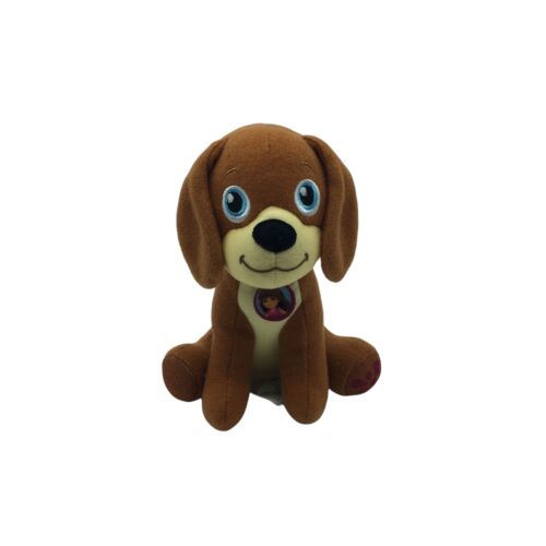 Fisher-Price Dora and Friends Perrito Doggie Day Dog Plush Stuffed Animal  Toy 6