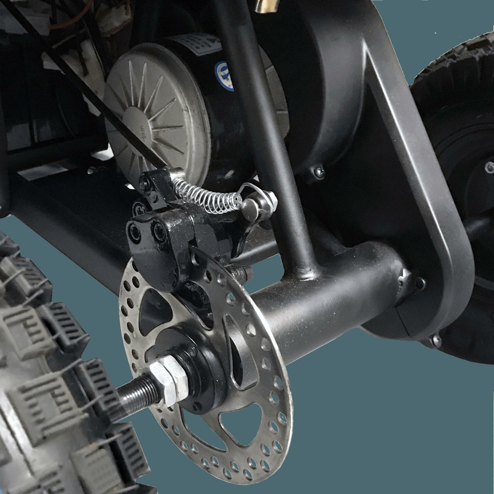 pulse performance products atv quad battery powered riding toy