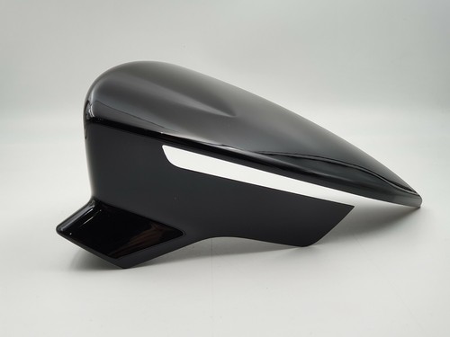 COPPIA CUSTODIE SPECCHIETTI NERE SEAT LEON 5F IBIZA 6F ARONA ORIGINALI 6F00... - Picture 3 of 6