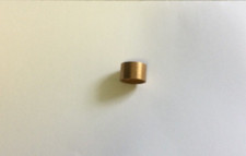 Bronze Bushing 9/16 x 3/4 x 3/4 Sintered Sleeve Plain Bearing Spacer