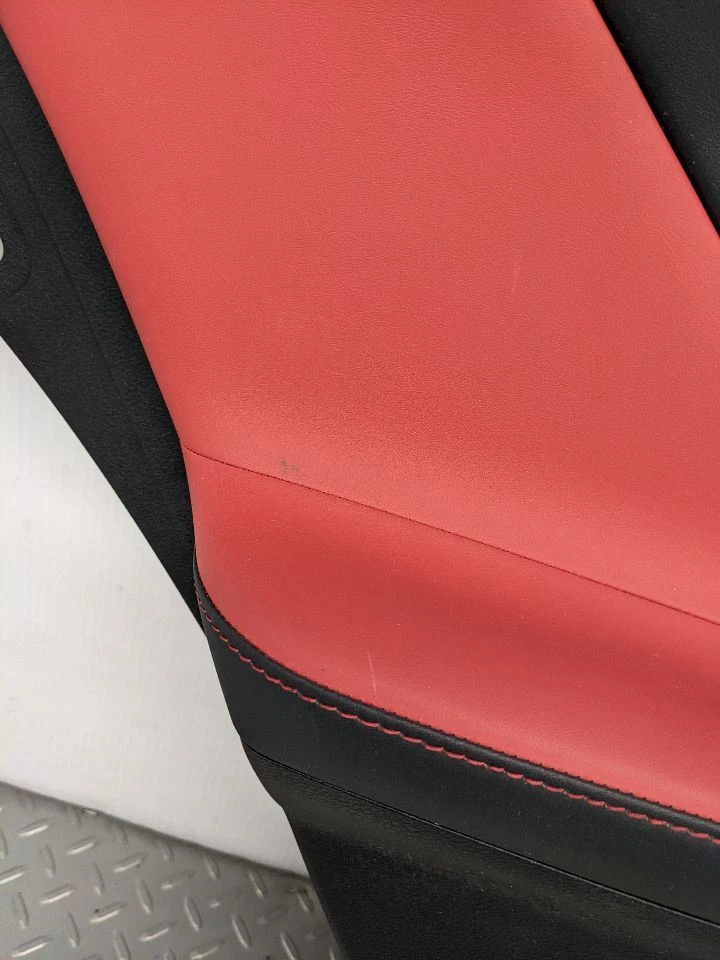 Lexus IS250 IS350 F 2014 2015 2016 2017 sedán deportivo moldura puerta trasera izquierda 144664 Foto 3 de 4