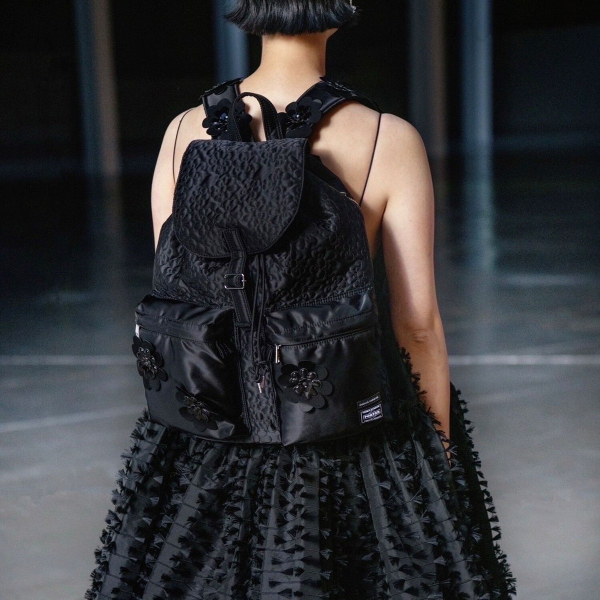 cecilie bahnsen PORTER コラボバック bag YOSHIDA & Co. 90th Anniv Limited CECILIE BAHNSEN x PORTER