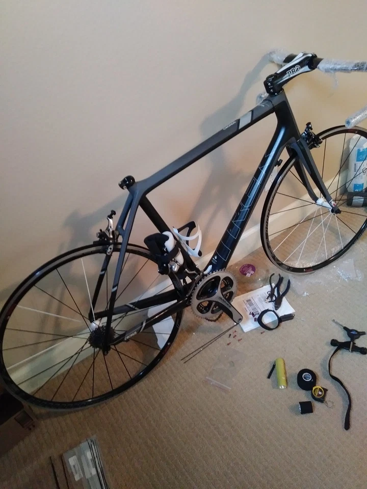 Trek Gary Fisher Cronus 56cm - Imagem 3 de 4