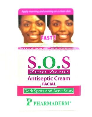antiseptic cream for spots