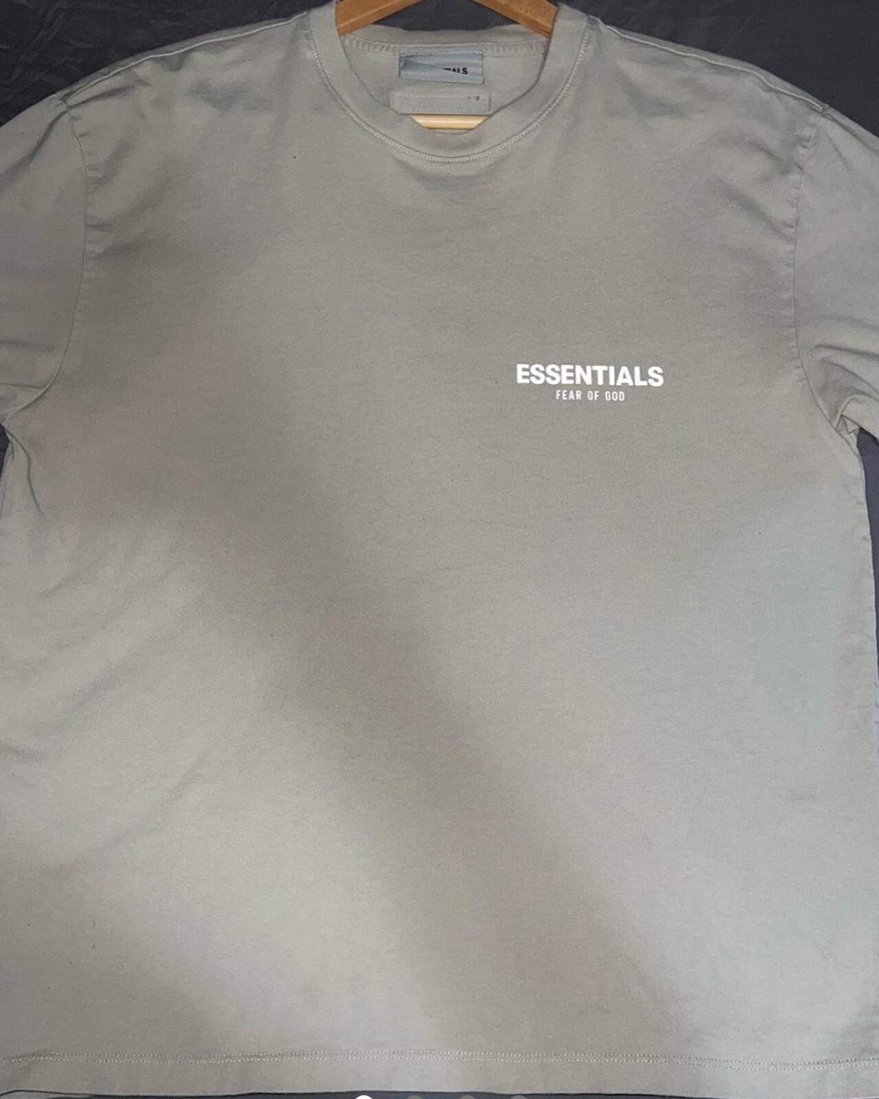 essentials t shirt - image 1