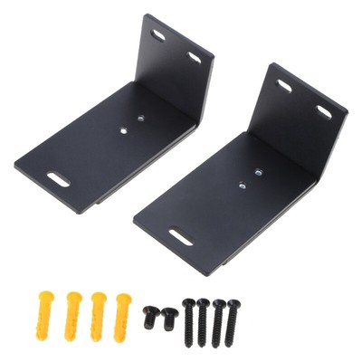 Compact Soundbar Wall Mount Adjustable Wall Mount Bracket Save Space with