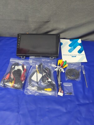9''Android Car Media Player 9212B New Open Box