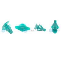 50 X You.S Original Dichtungsleisten Montage Klammern FüR Honda 91568-Sr2-003
